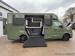 RENAULT Master STX 5 Sitzer Haras ex. Lang Automatik