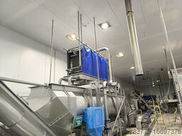 DTS Auger Hydro Cooler