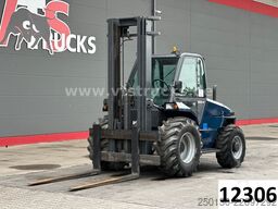 MANITOU M50-4 4x4 Geländestapler