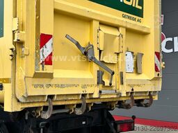 SCHMITZ CARGOBULL SKI 24 Alu-Kippauflieger, Getreide