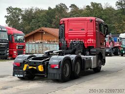 MAN TGX 26.430 6x4 BL