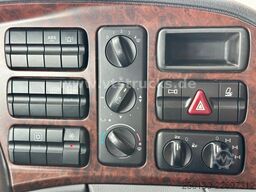 MERCEDES-BENZ Actros 2041 MP3 4x4, Hydraulik, Blatt-/Blatt