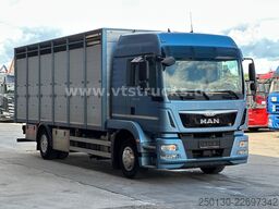 MAN TGM 15.290 1 Stock Köstner Viehaufbau