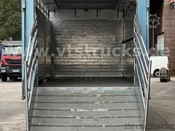 MAN TGM 15.290 1 Stock Köstner Viehaufbau
