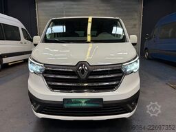 RENAULT Trafic Kombi L1H1 Life Style 8 Sitze AC LED PDC
