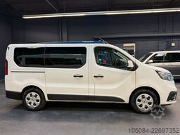 RENAULT Trafic Kombi L1H1 Life Style 8 Sitze AC LED PDC