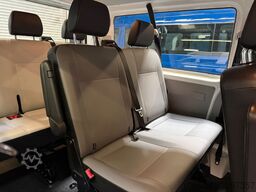 VW T6 Kombi Lang 9 Sitze 2+2+2+3 Klima 1.Hand