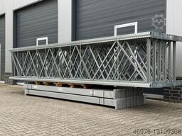 Dexion P90 Regallänge: 36,91 lfm.