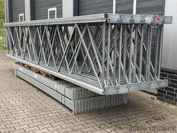 Dexion P90 Regallänge: 36,91 lfm.