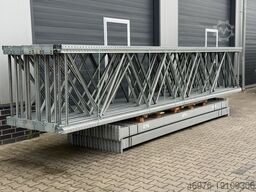 Dexion P90 Regallänge: 36,91 lfm.