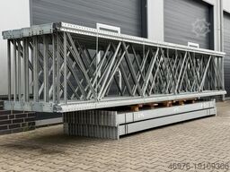 Dexion P90 Regallänge: 36,91 lfm.