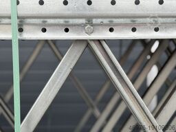 Dexion P90 Regallänge: 36,91 lfm.