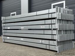 Dexion P90 Regallänge: 36,91 lfm.