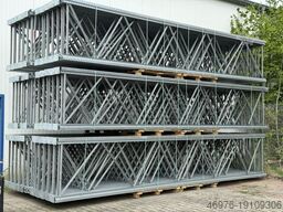 Dexion P90 Regallänge: 36,91 lfm.