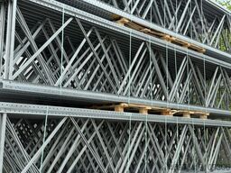 Dexion P90 Regallänge: 36,91 lfm.