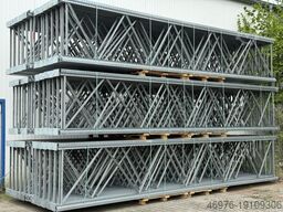 Dexion P90 Regallänge: 36,91 lfm.