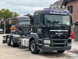 MAN TGS 26.360 6x2 Lift-Lenkachse *UNFALL*