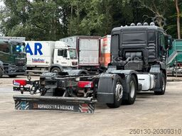 MAN TGS 26.360 6x2 Lift-Lenkachse *UNFALL*