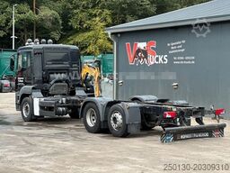 MAN TGS 26.360 6x2 Lift-Lenkachse *UNFALL*