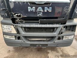 MAN TGS 26.360 6x2 Lift-Lenkachse *UNFALL*