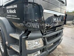MAN TGS 26.360 6x2 Lift-Lenkachse *UNFALL*