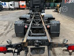 MAN TGS 26.360 6x2 Lift-Lenkachse *UNFALL*