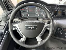 MAN TGS 26.360 6x2 Lift-Lenkachse *UNFALL*