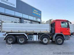 MERCEDES-BENZ Actros 3246 8x4 E5 Meiller 3S