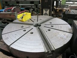 Zentralspannfutter 1400