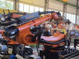 KUKA KR 16 R2010-2 / SEL