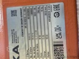 KUKA KR 16 R2010-2 / SEL
