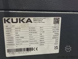 KUKA KR 16 R2010-2 / SFL
