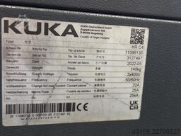 KUKA KR 16 R2010-2