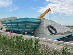 CONSTMACH Concrete Batching Plant 120M3 Stationary Concrete Batching Plant