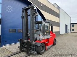Kalmar DCE80-6 Diesel truck 8 ton