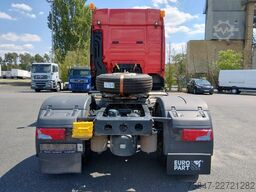 MAN TGX 18.470 BL Kipphydraulik Retarder Alu