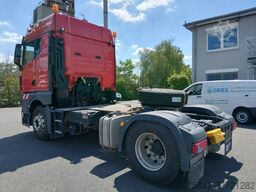 MAN TGX 18.470 BL Kipphydraulik Retarder Alu