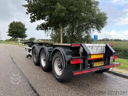 Burg BPO 12-27 CCXAX 20 FT / Tankcontainer / ADR / A...