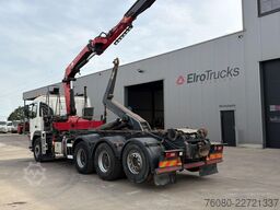 Volvo FM 400 (BE TRUCK / HMF 1720-K3 / REMOTE / AJK H...