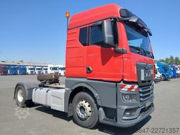 MAN TGX 18.470 BL Kipphydraulik Retarder Alu
