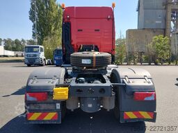 MAN TGX 18.470 BL Kipphydraulik Retarder Alu