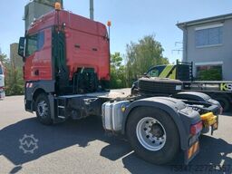 MAN TGX 18.470 BL Kipphydraulik Retarder Alu
