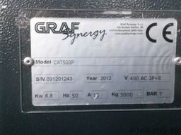 Graf Synergy CAT 500 P 2012r