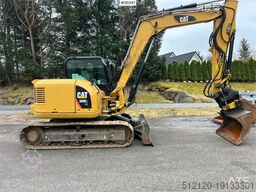 Caterpillar 308
