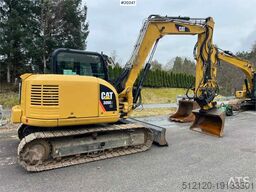 Caterpillar 308