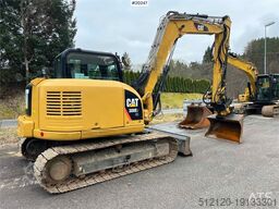 Caterpillar 308