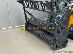 XCMG XC7-TV12 Bosklepel