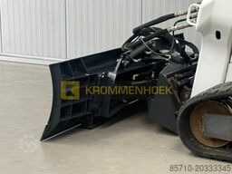 Bobcat 96 Dozer Blade 244 cm 6-weg blad