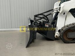 Bobcat 96 Dozer Blade 244 cm 6-weg blad