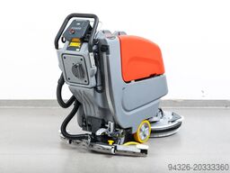 Hako Scrubmaster B45 CL TB510 - 2015y - 977h